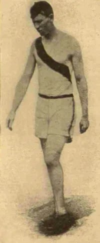 Portrait of Daniel Kelly (1883–1920) – memorial page