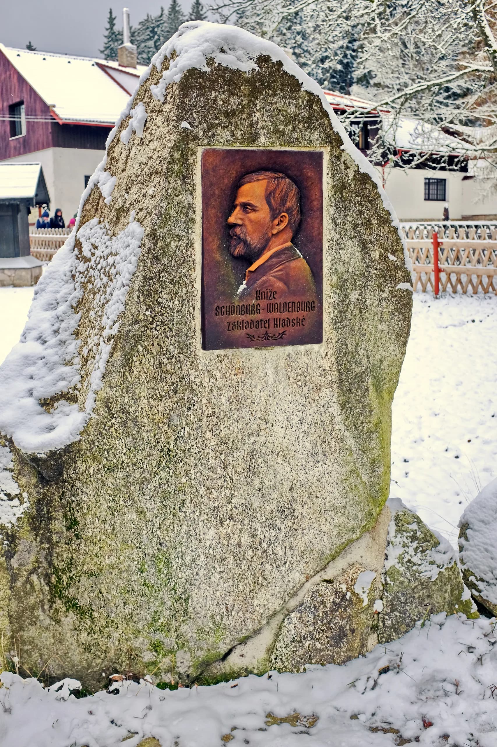 Otto Friedrich von Schönburg-Waldenburg