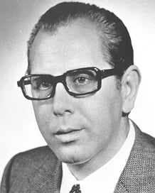 Portrait of Vincenzo Mancini (1931–1996) – memorial page