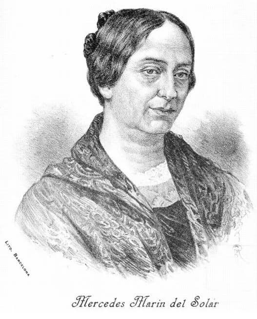 Mercedes Marín Del Solar