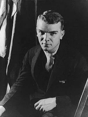 Porträt von John Arledge (1907–1947) – Gedenkseite