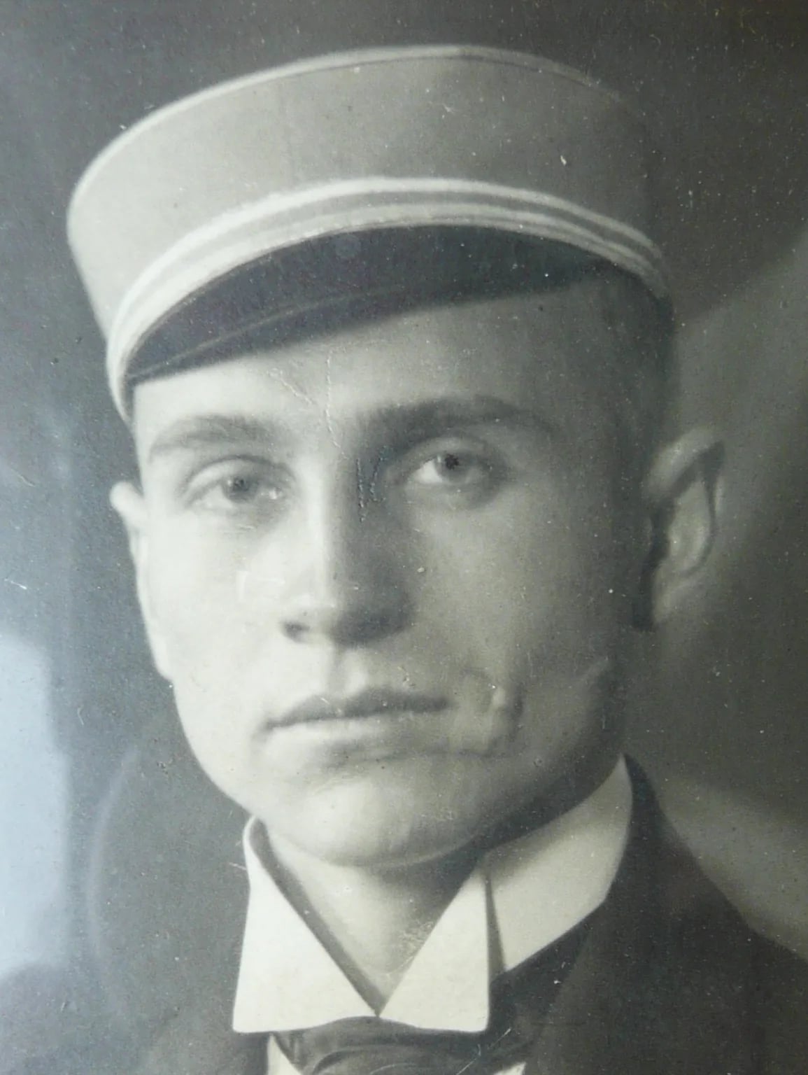 Portrait of Hellmuth Reichel (1900–1962) – memorial page