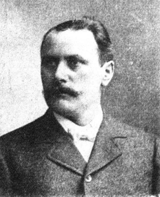Portrait of Franz Bernt (1867–1936) – memorial page