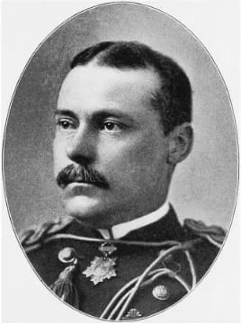 Portrait of Alvah Hunt Doty (1854–1934) – memorial page