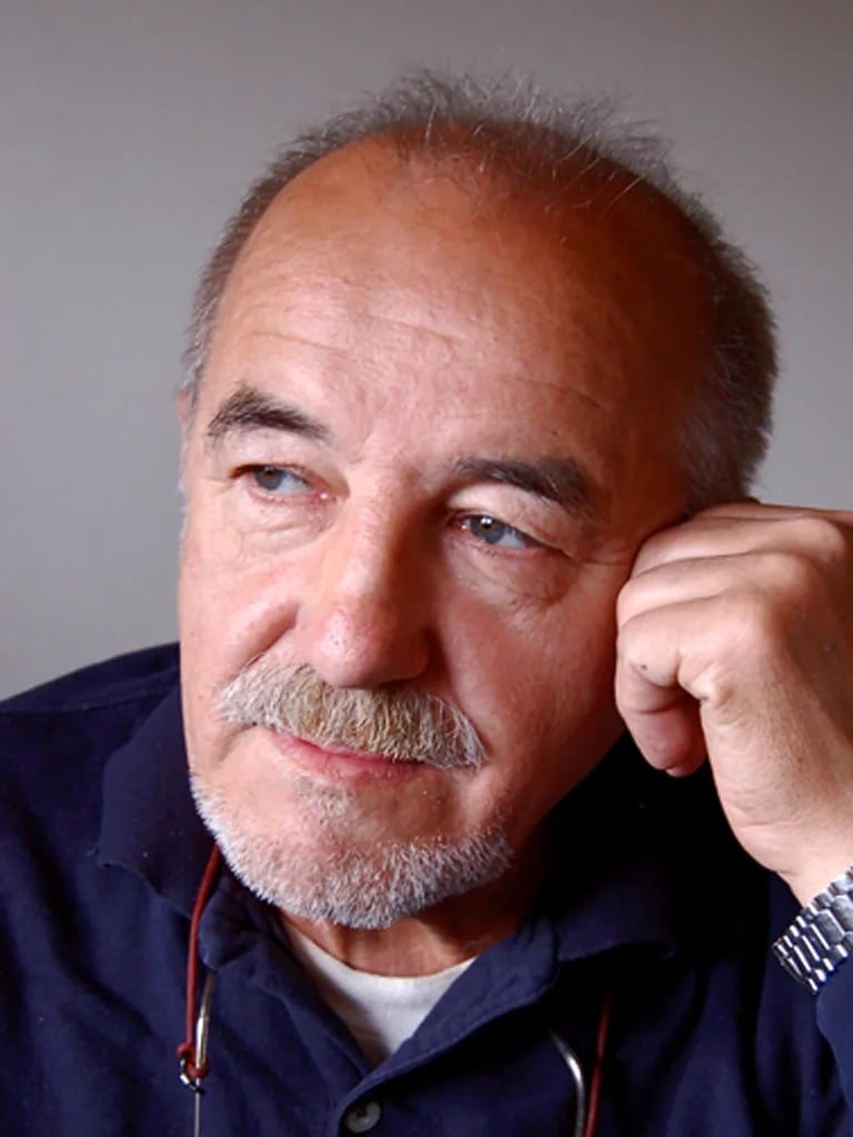 Portrait of Jaroslav Matouš (1941–2018) – memorial page