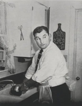 Porträt von Hank Stram (1923–2005) – Gedenkseite