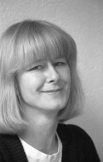 Porträt von Hanne Kulessa (1951–2022) – Gedenkseite