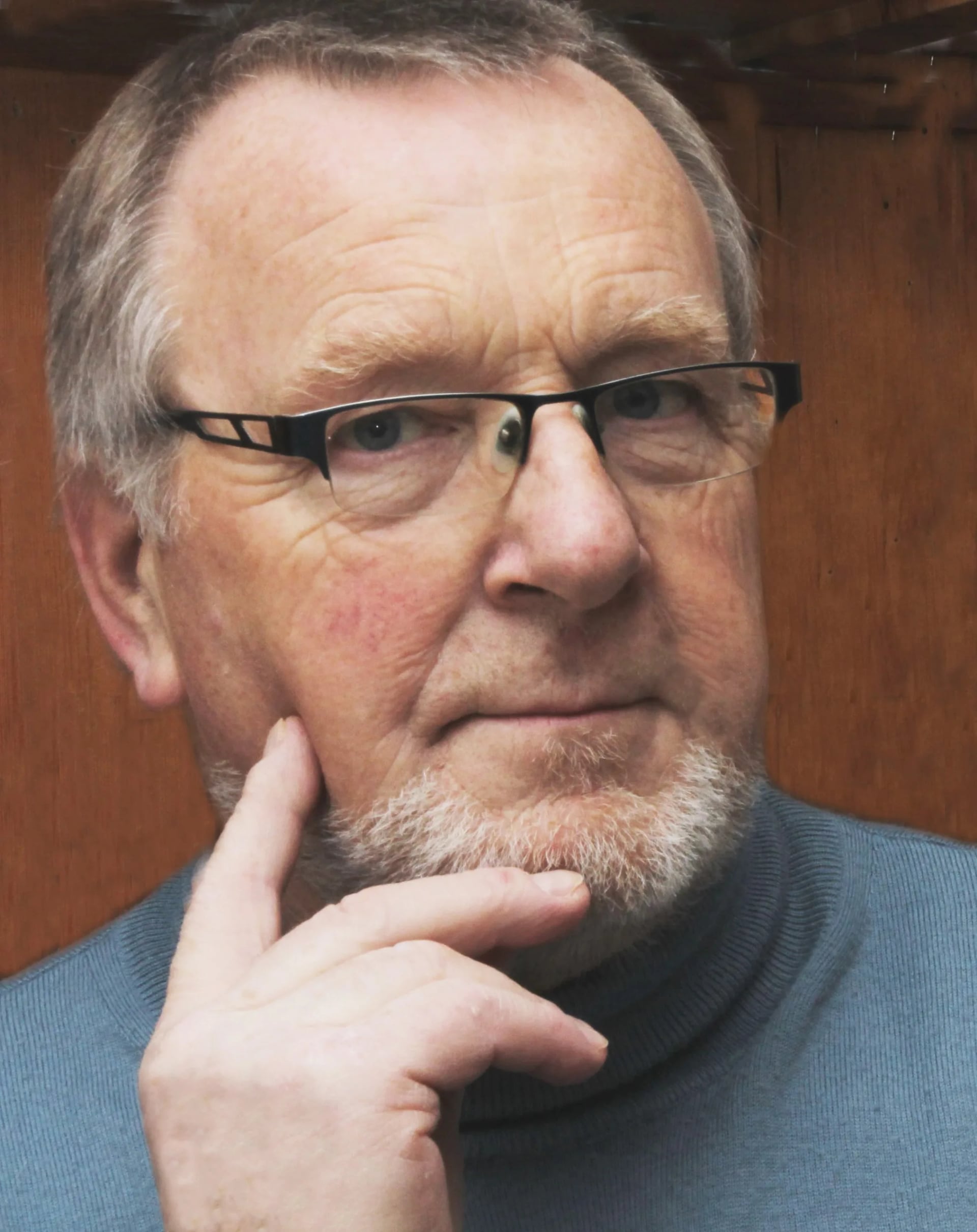 Porträt von Hannes Wildecker (1944–2022) – Gedenkseite