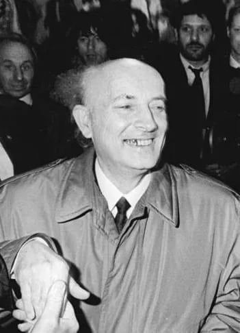 Porträt von Hans-Wilhelm Ebeling (1934–2021) – Gedenkseite