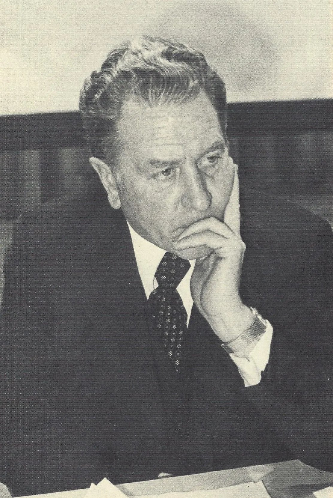 Porträt von Hans-Wilhelm Schreiber (1924–2004) – Gedenkseite