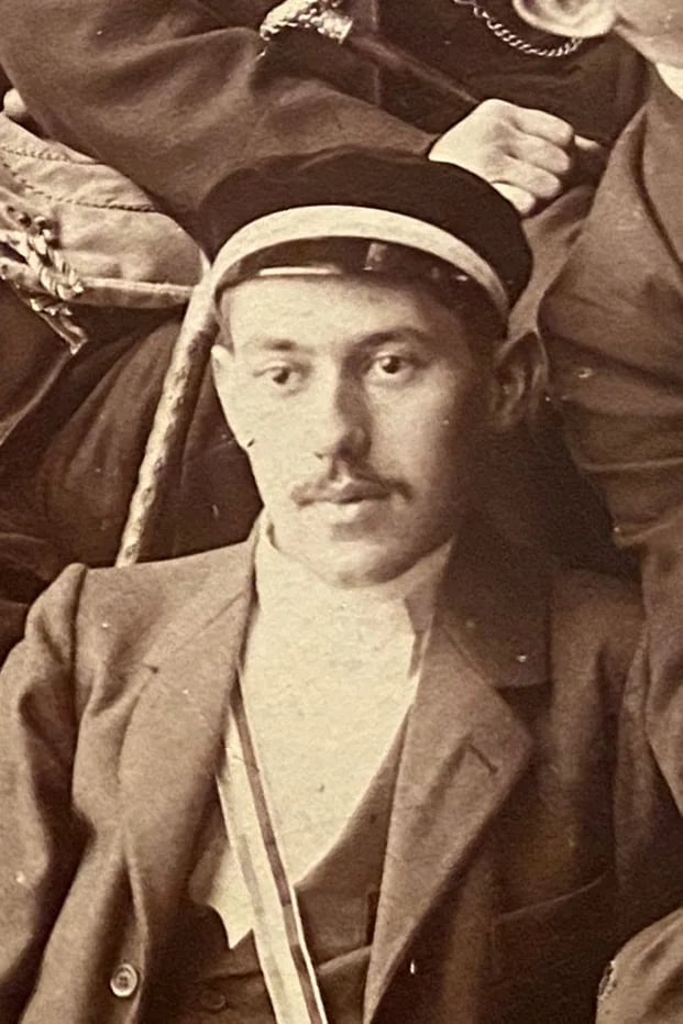 Portrait of Hans Gelderblom (1879–1966) – memorial page