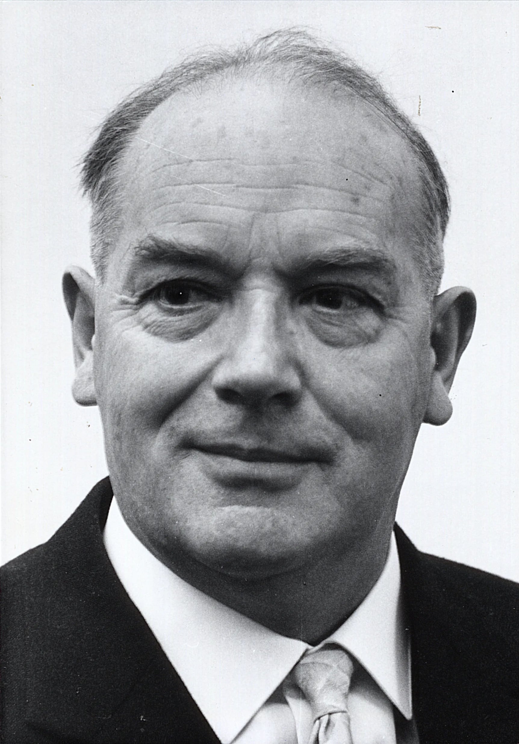Porträt von Hans Leibundgut (1909–1993) – Gedenkseite