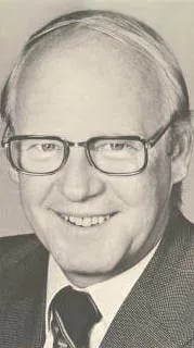 Portrait of Heribert Baumann (1926–2017) – memorial page