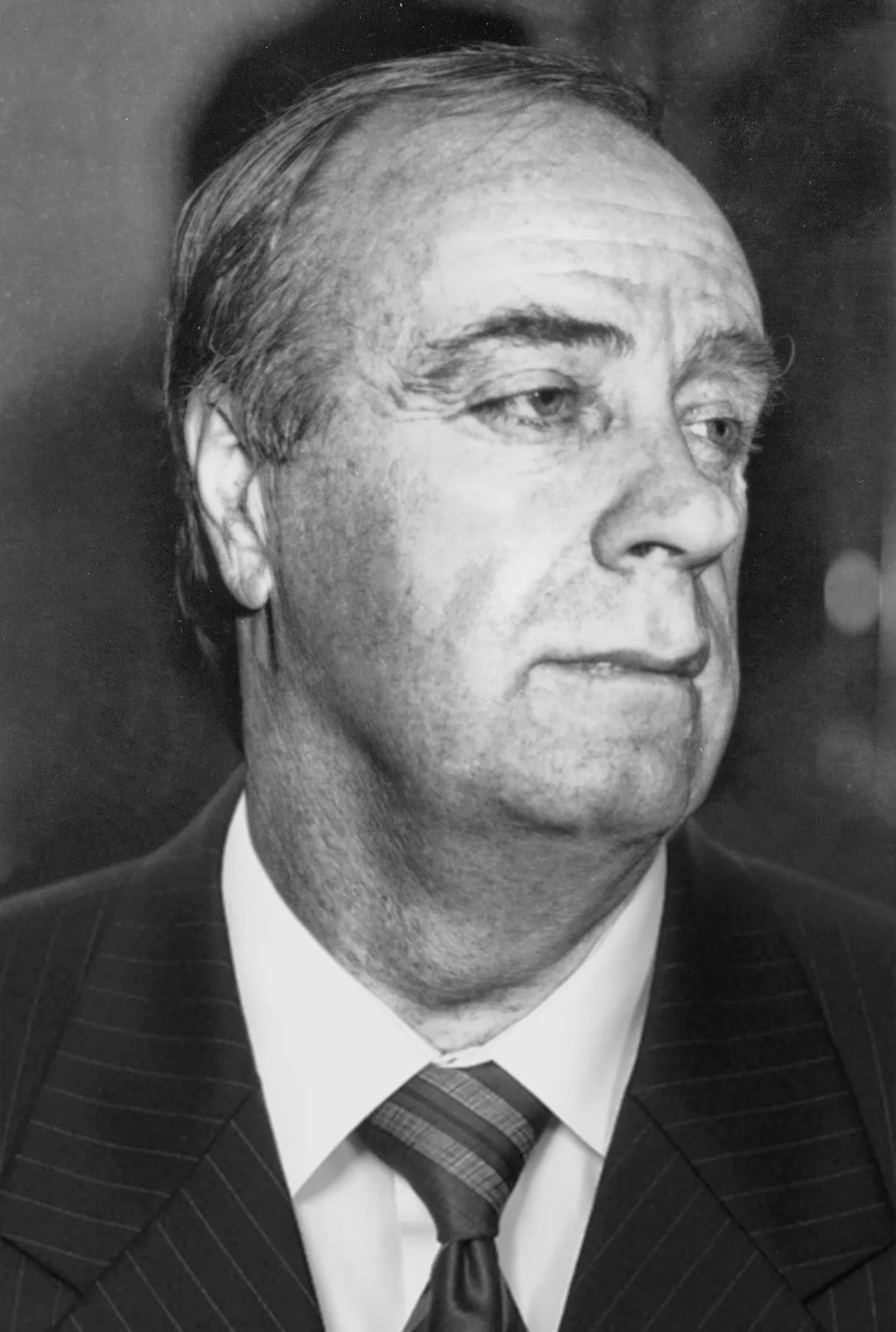 Porträt von Alexander Bobrievich (1928–2005) – Gedenkseite