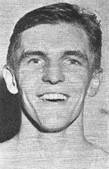 Portrait of Johnny Norlander (1921–2002) – memorial page