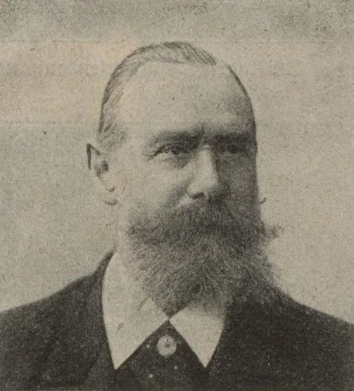 Porträt von Hans von Ow (1843–1921) – Gedenkseite