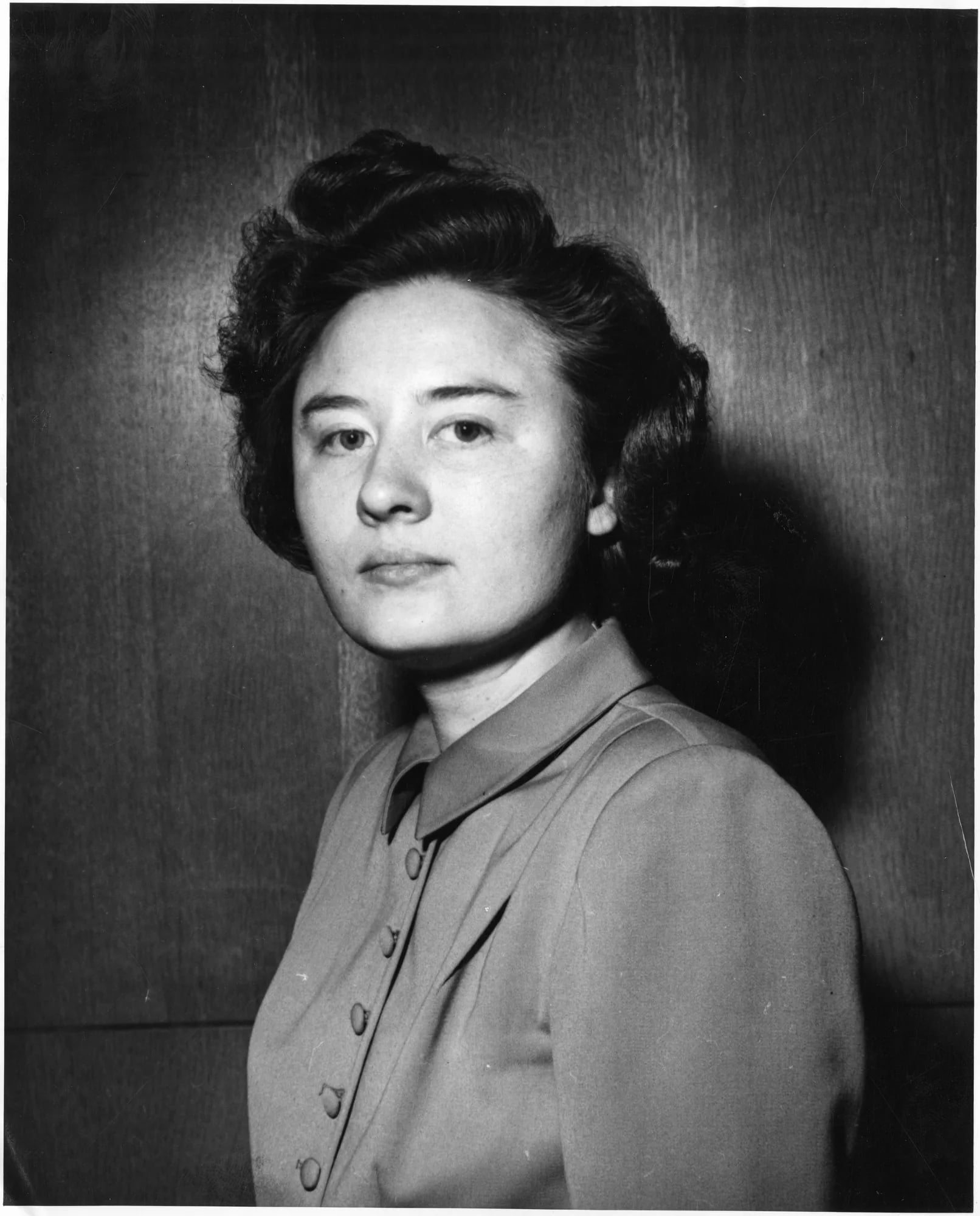 Portrait of Mildred Rebstock (1919–2011) – memorial page