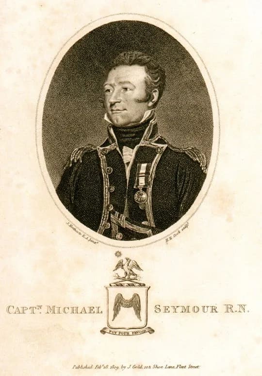 Michael Seymour