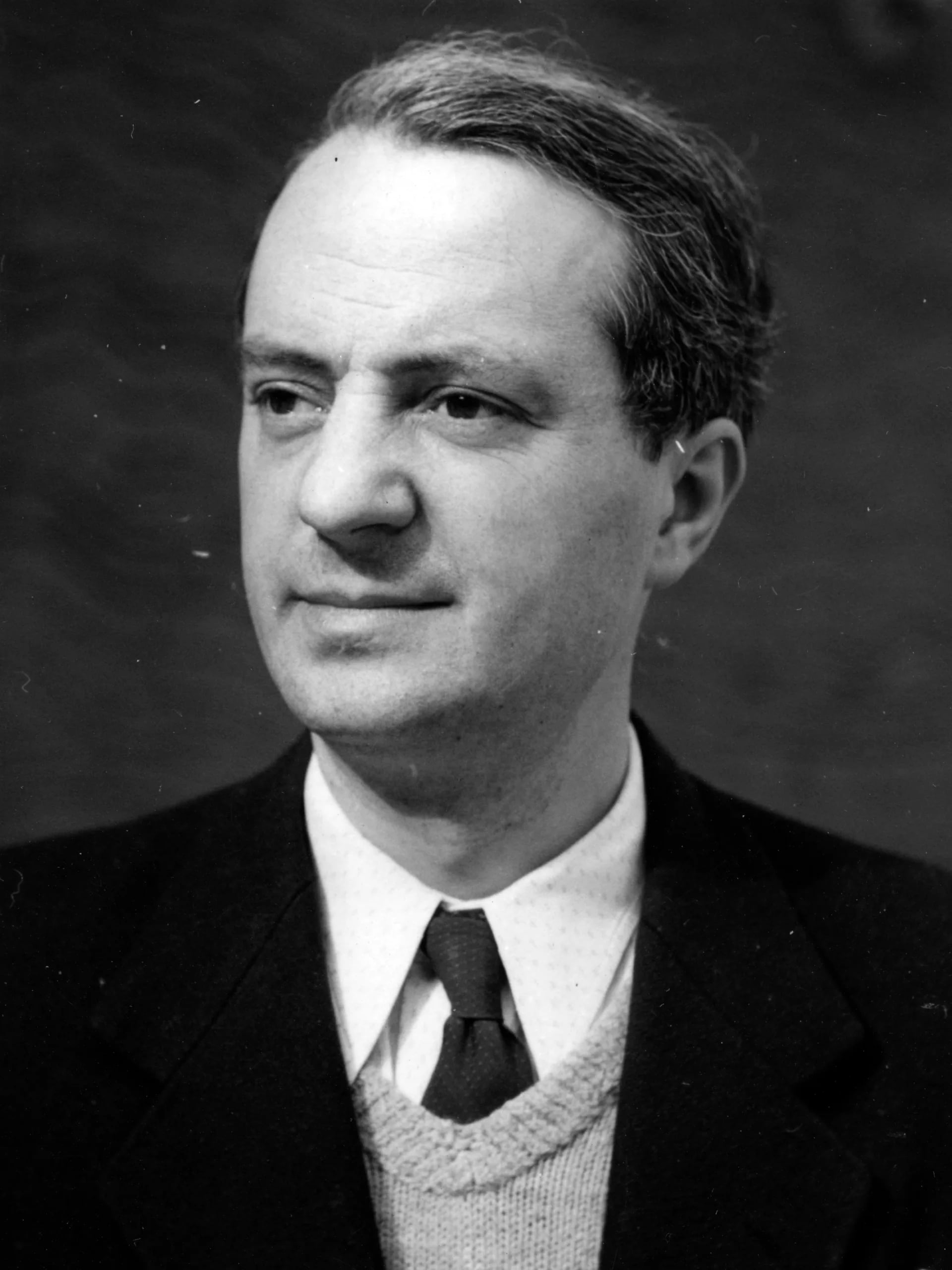 Porträt von Georg Sigmund Graf Adelmann von Adelmannsfelden (1913–1991) – Gedenkseite