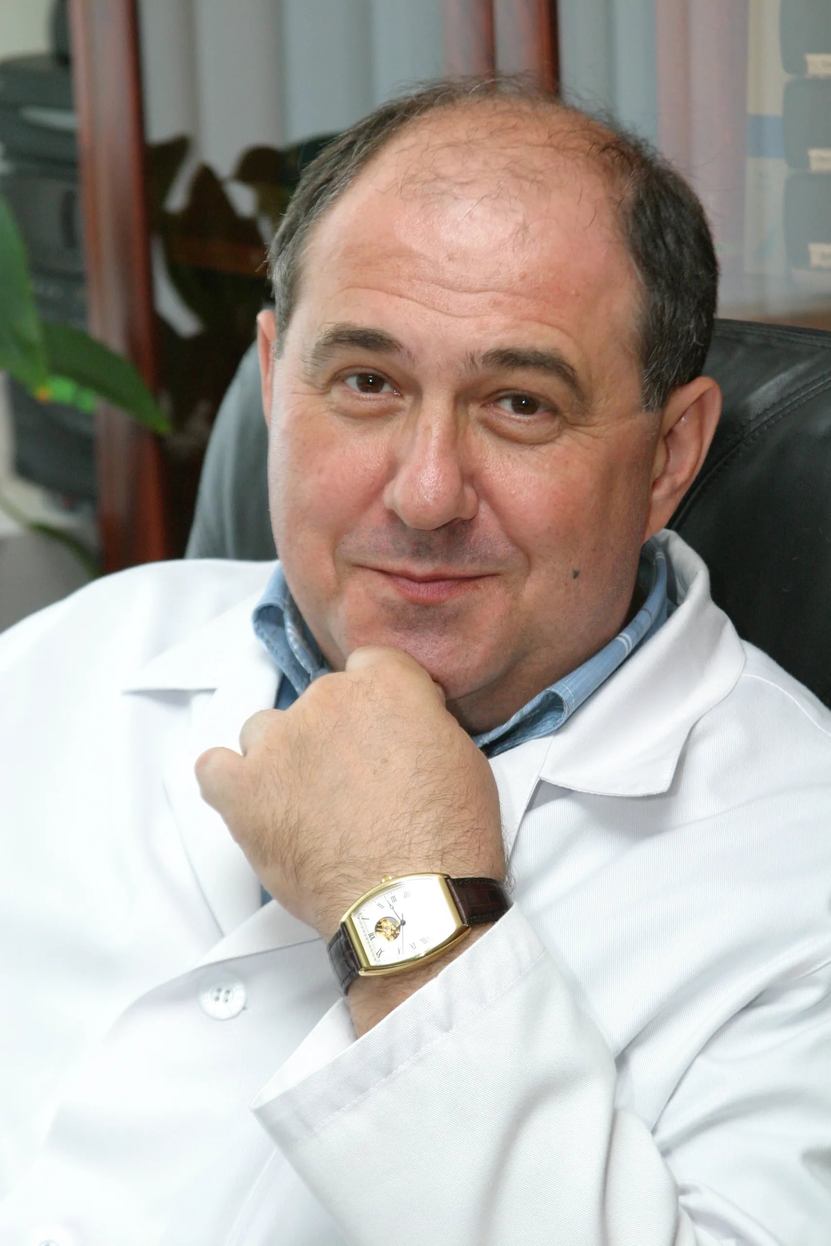 Portrait of Nikolay Olegovich Milanov (1950–2014) – memorial page