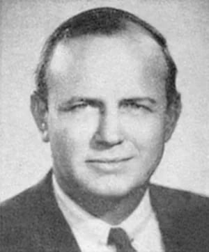 Portrait of Harlan Hagen (1914–1990) – memorial page