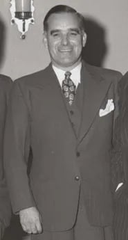 Portrait of Harold Joseph Connolly (1901–1980) – memorial page