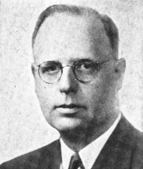 Portrait of Harris Ellsworth (1899–1986) – memorial page