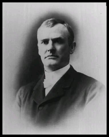 Porträt von Thompson Benton Ferguson (1857–1921) – Gedenkseite