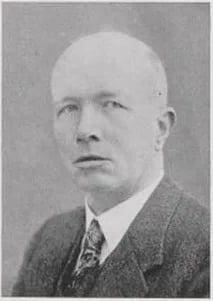 Portrait of Arnoldus van Walsum (1890–1957) – memorial page