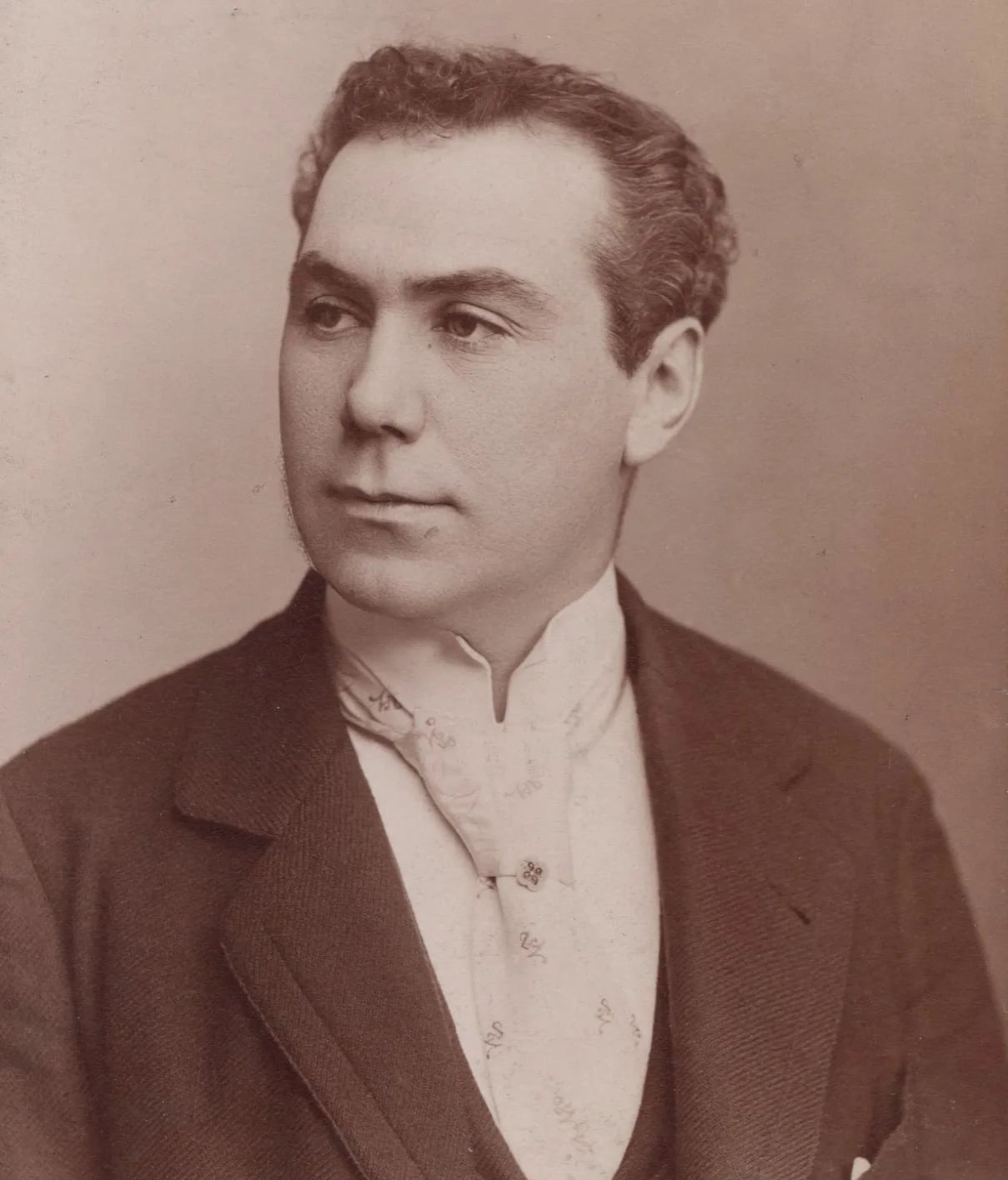 Portrait of Adolphe Candé (1858–1931) – memorial page