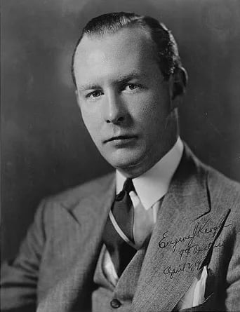 Porträt von Eugene James Keogh (1907–1989) – Gedenkseite