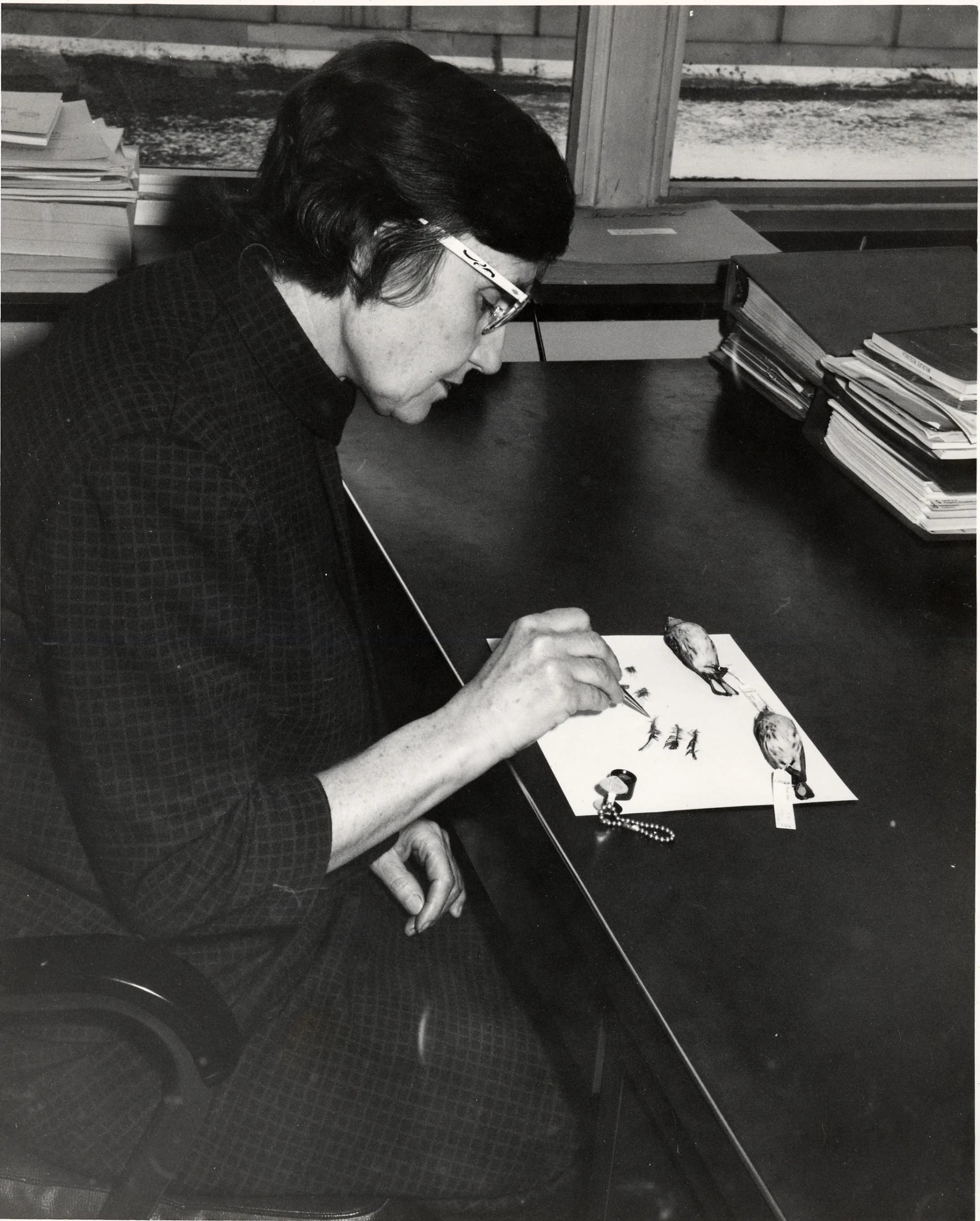 Portrait of Roxie Collie Laybourne (1910–2003) – memorial page