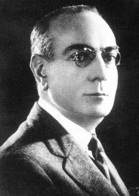 Portrait of Enrique Castro Oyanguren (1875–1938) – memorial page