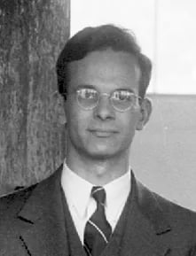 Portrait of Alexander Langsdorf Jr. (1912–1996) – memorial page