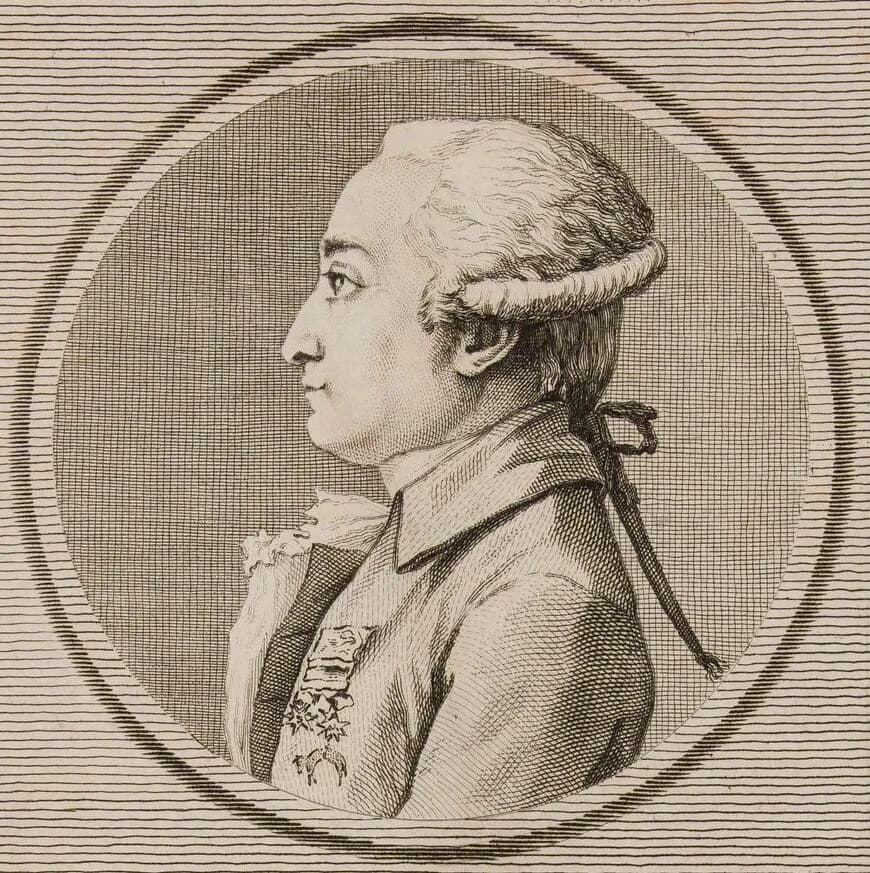Louis Pierre Nolasque de Balbes de Berton de Crillon