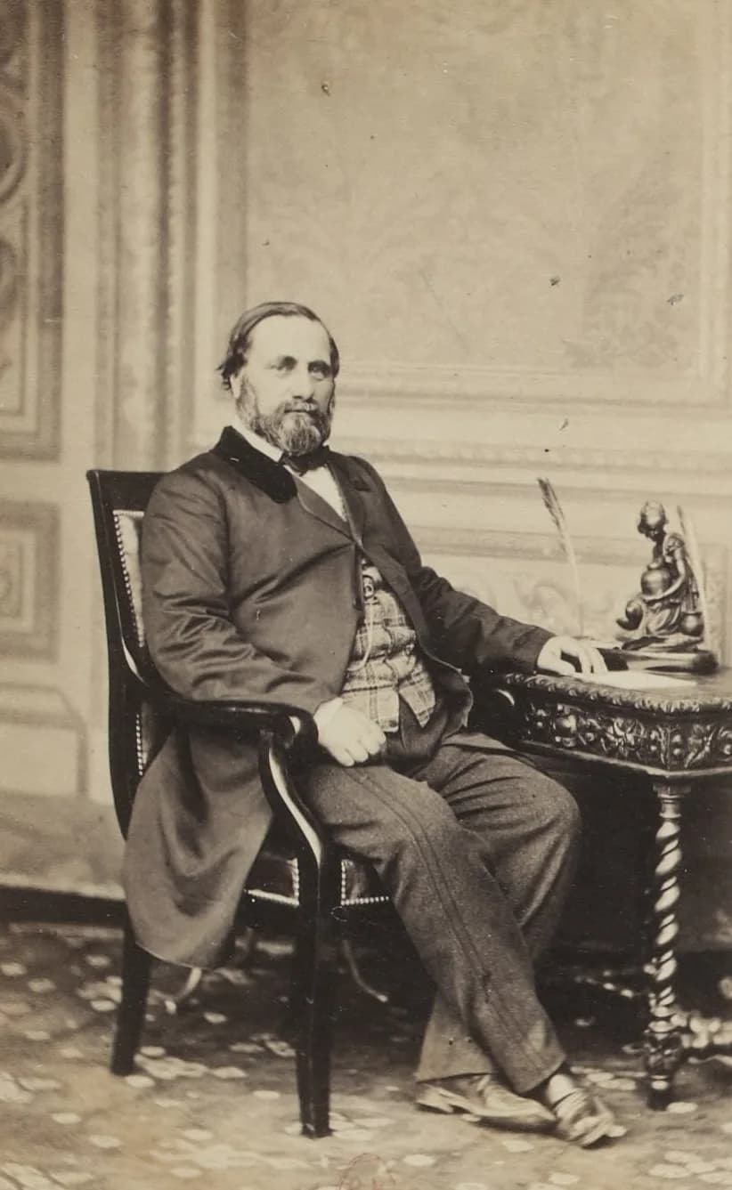 Jules Laugier de Chartrouse Meifren