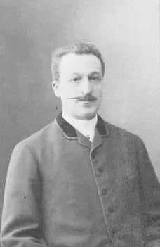 Portrait of Paul d'Ariste (1845–1924) – memorial page
