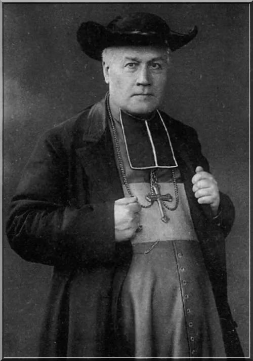 Portrait of Charles Gibier (1849–1931) – memorial page