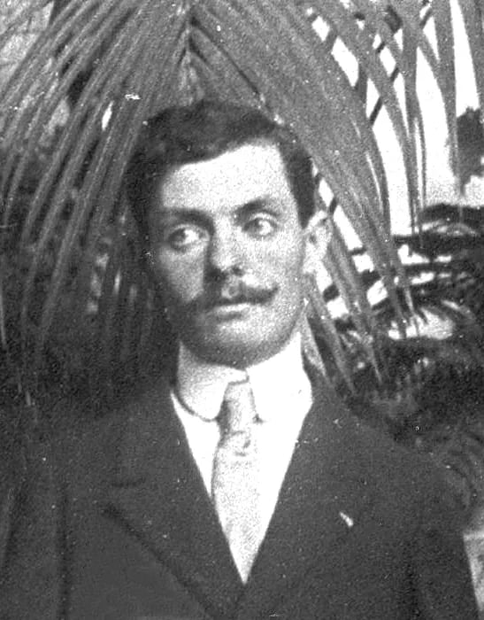 Portrait of Raymond Thouvenot (1896–1981) – memorial page