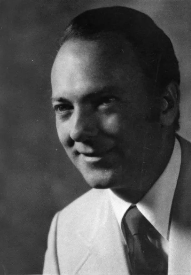 Porträt von James Damman (1933–2011) – Gedenkseite