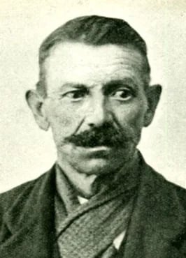 Porträt von Gustave Barra (1870–1932) – Gedenkseite