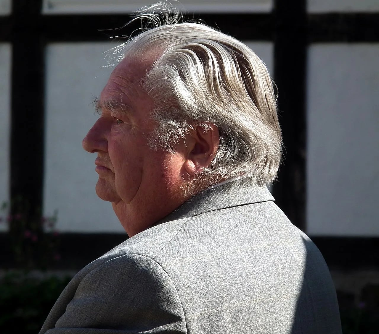 Porträt von Harry Rieso (1933–2020) – Gedenkseite