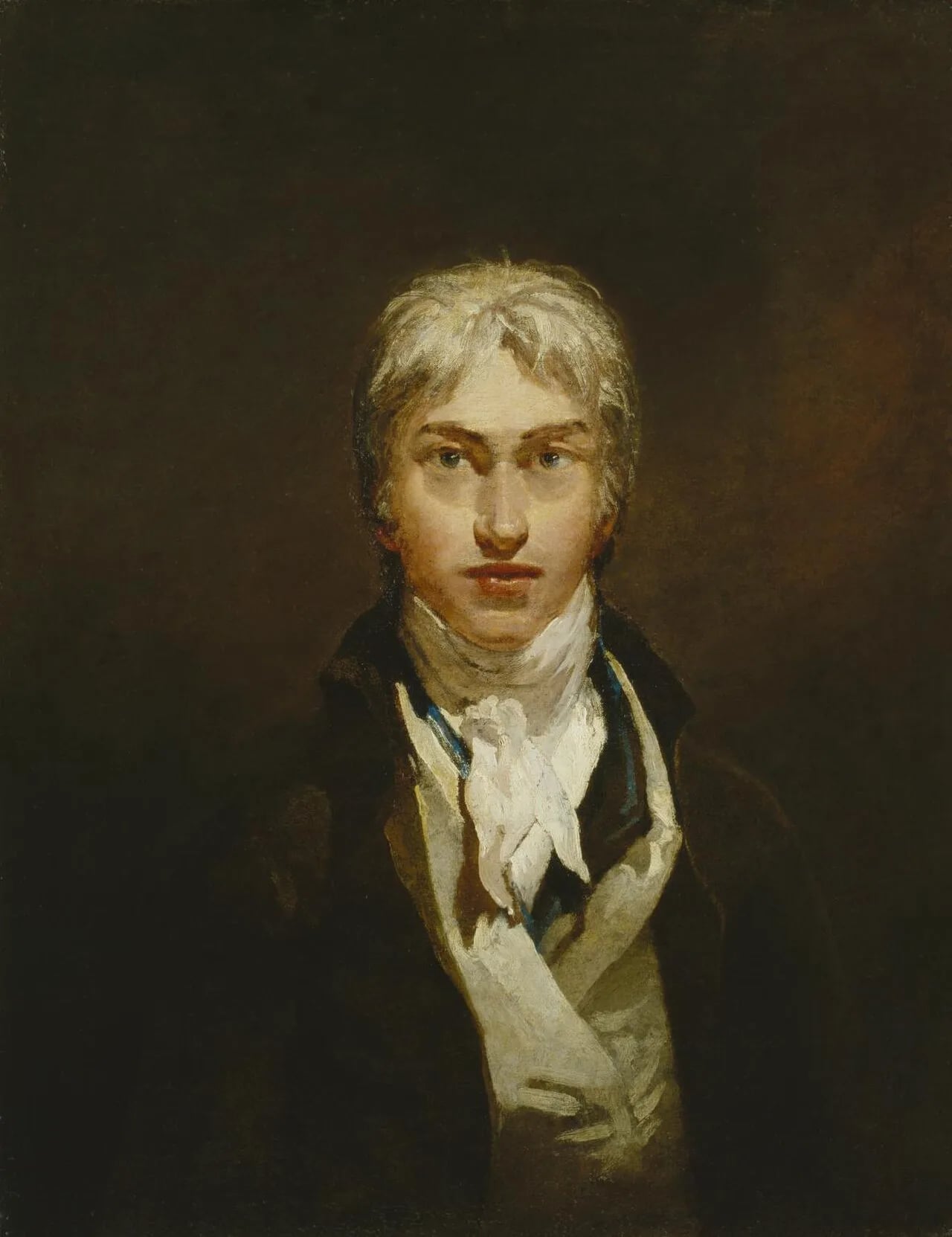 Porträt von William Turner (1775–1851) – Gedenkseite