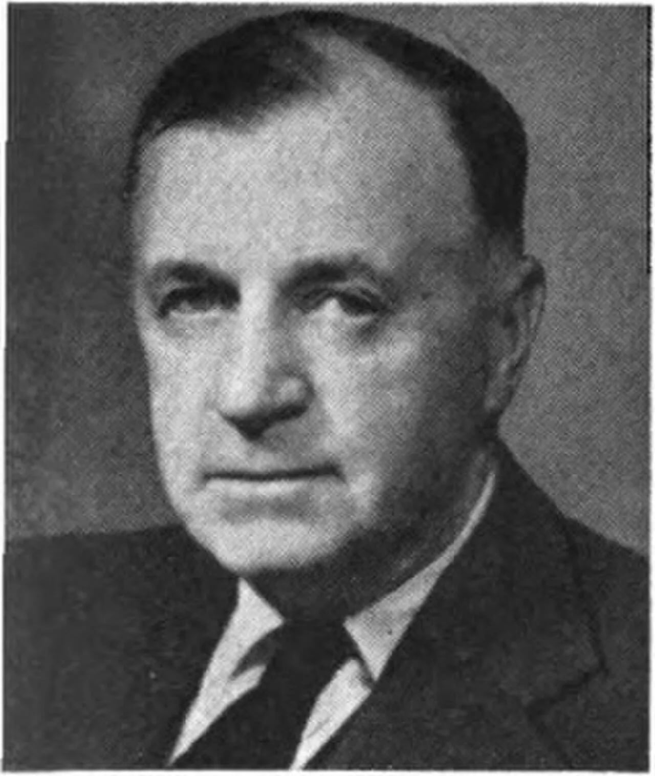 Portrait of Michael J. Kirwan (1886–1970) – memorial page