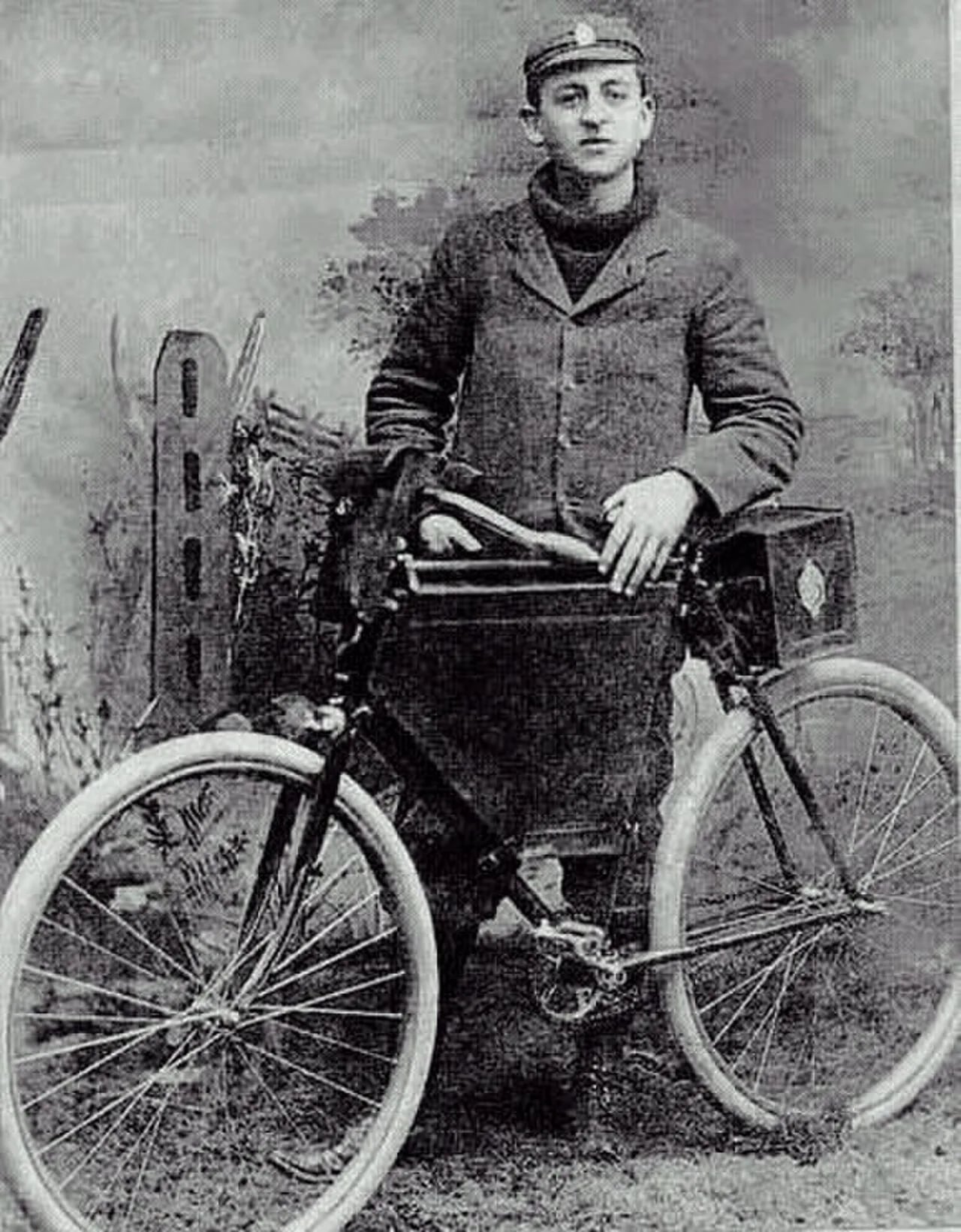 Portrait of Heinrich Horstmann (1874–1945) – memorial page