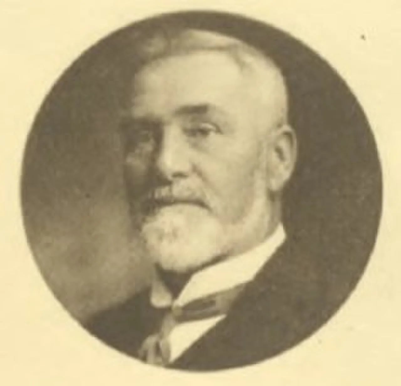 Portrait of James Dunsmuir (1851–1920) – memorial page