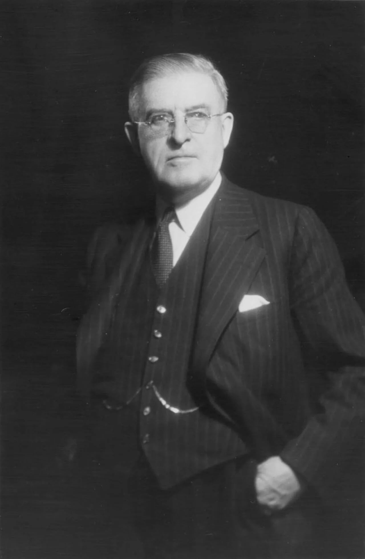 Portrait of William Ashbury Buchanan (1876–1954) – memorial page