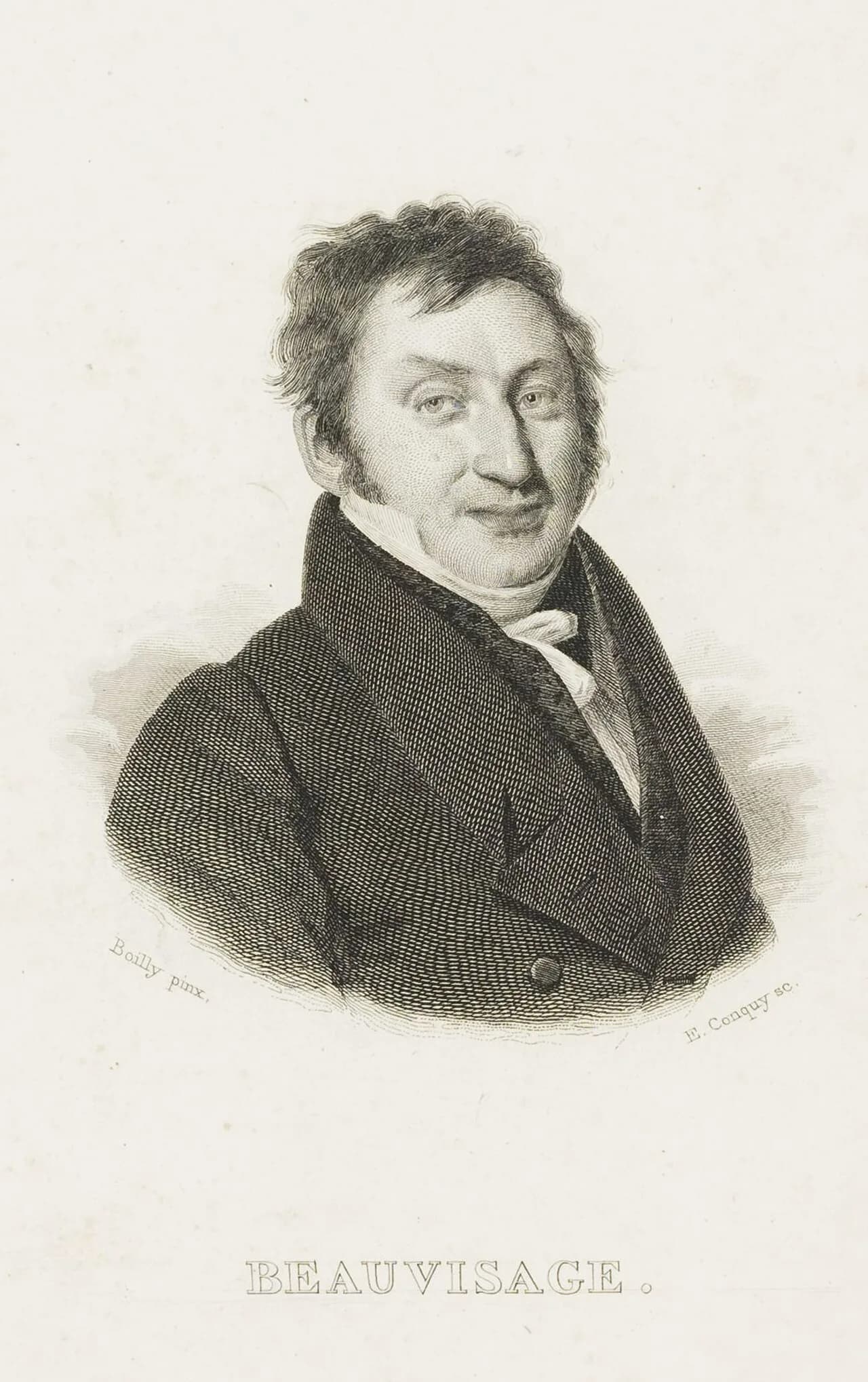 Antoine Beauvisage