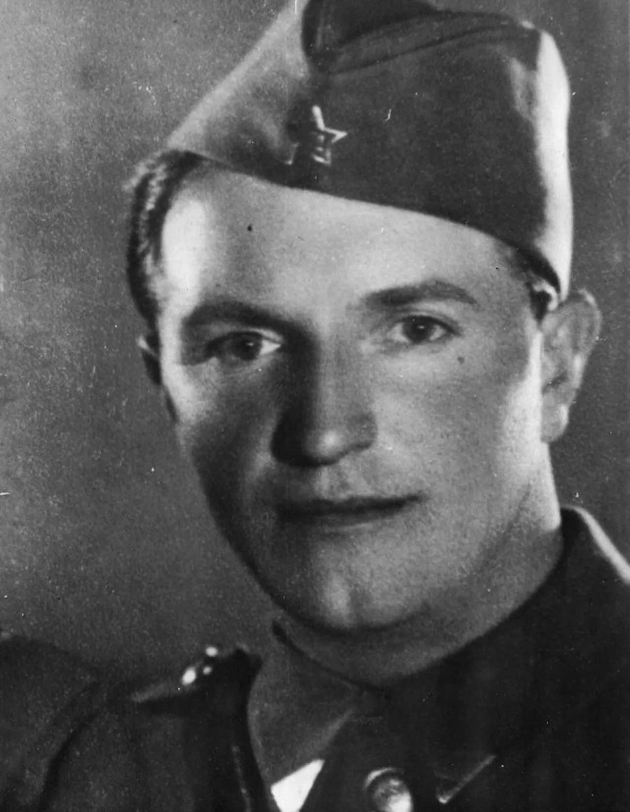 Porträt von Jože Boldan (1915–1994) – Gedenkseite