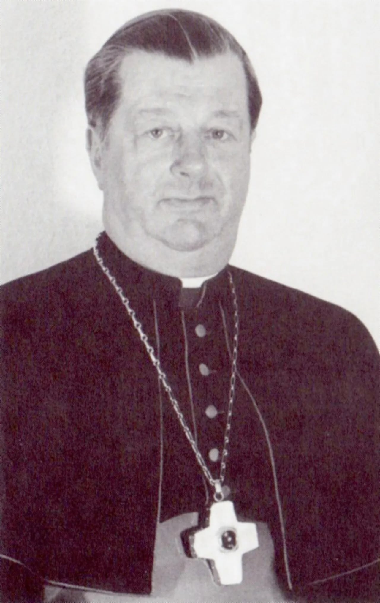 Portrait of Heinrich Pachowiak (1916–2000) – memorial page